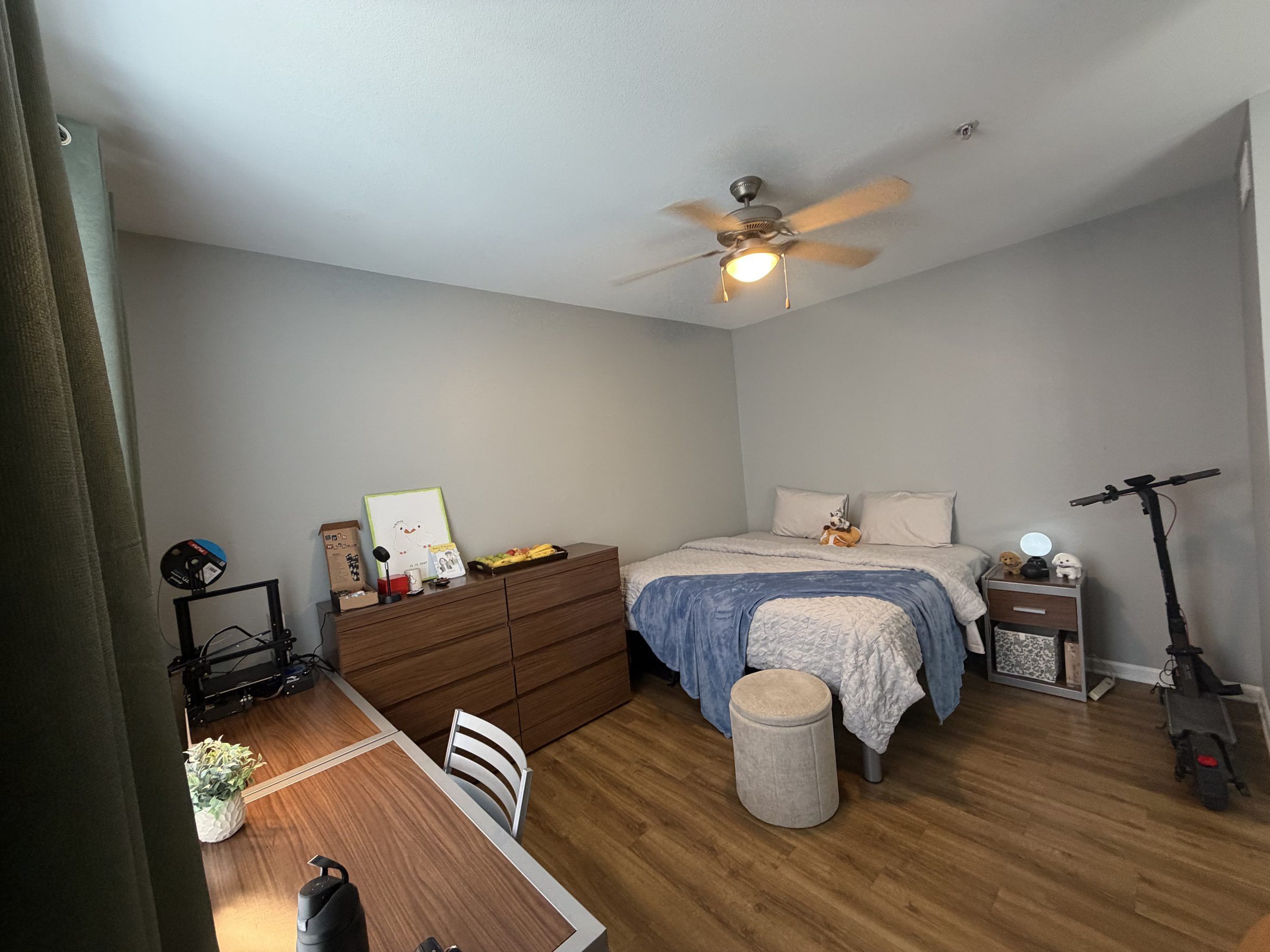 Affordable Furnished Private Room in West Campus