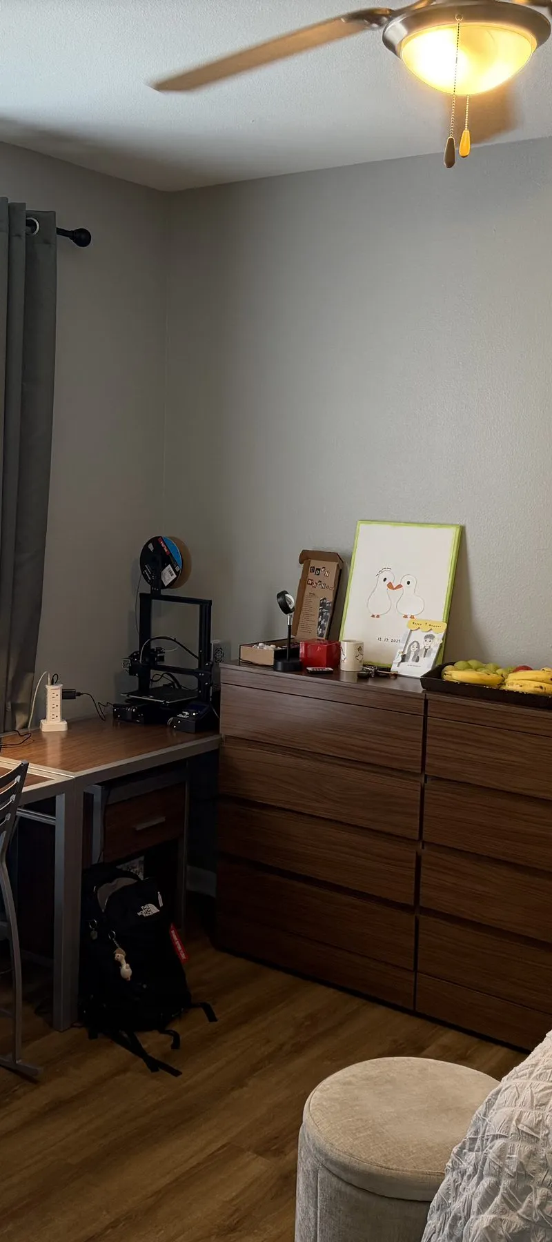 Affordable Furnished Private Room in West Campus