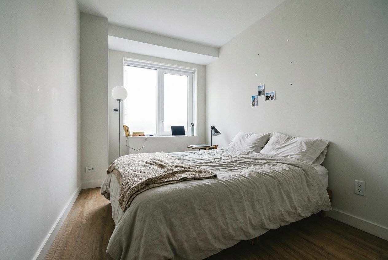 1 bedroom apartment in New York