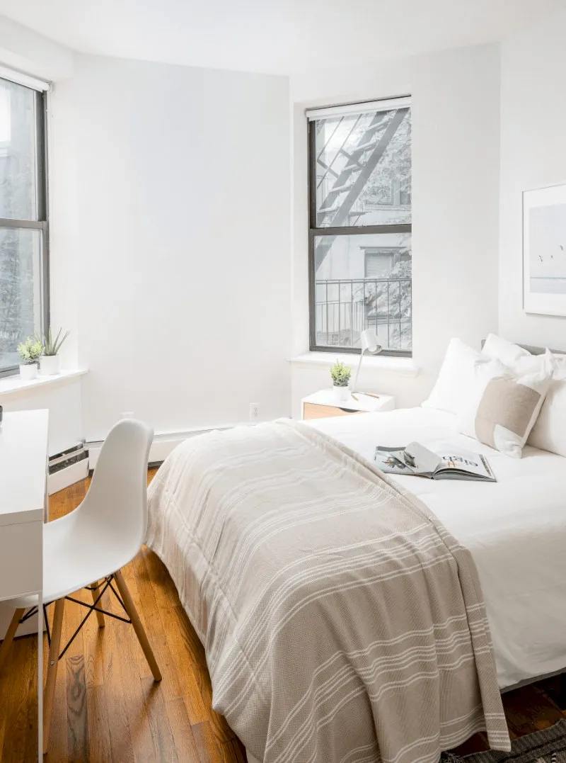 Furnished private bedroom in Central Harlem apartment