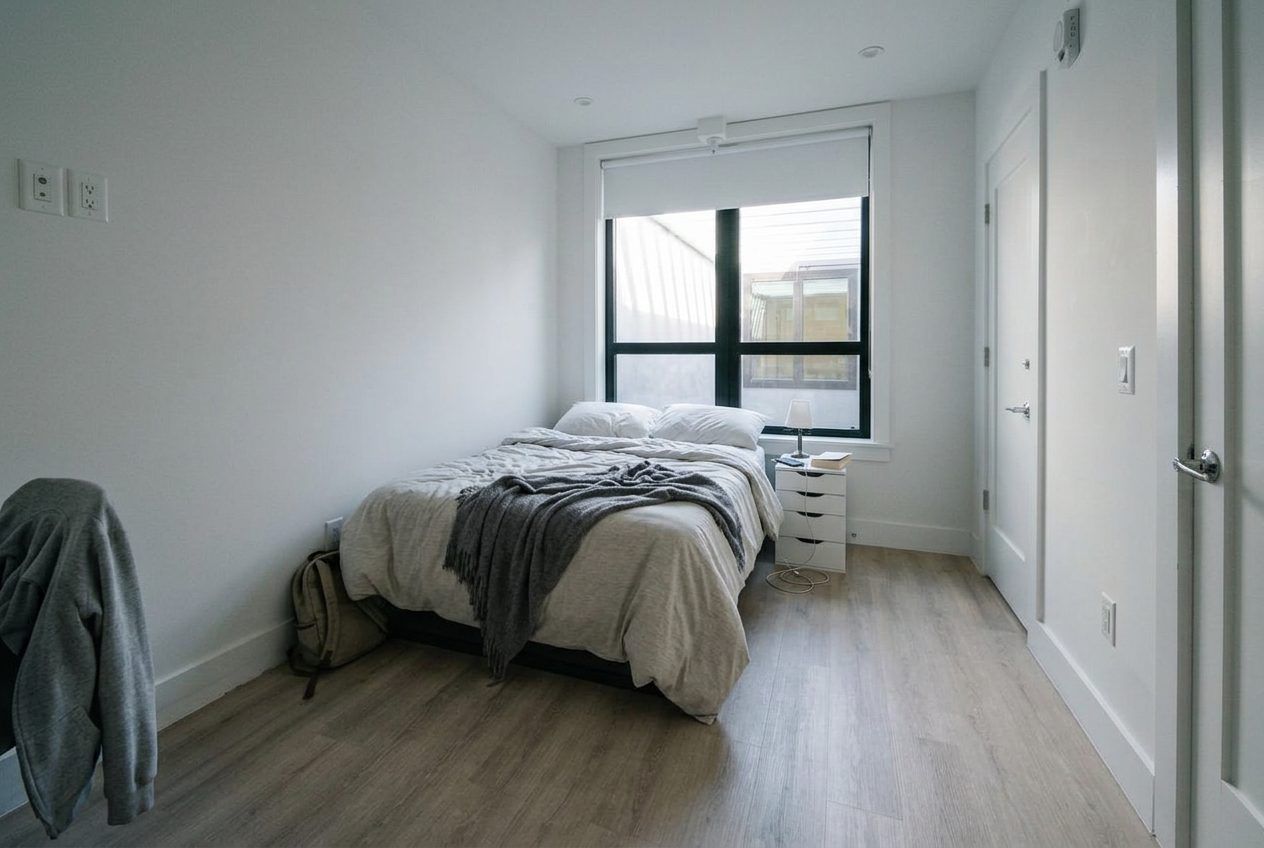 1 bedroom apartment in Northwest Washington