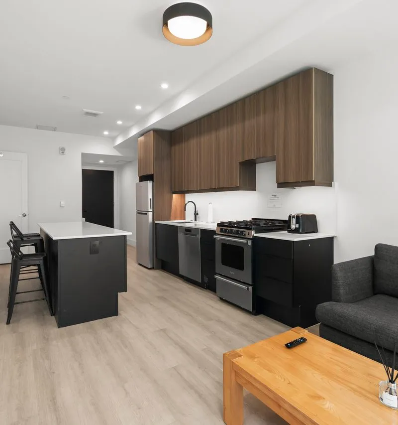 1 bedroom apartment in Northwest Washington