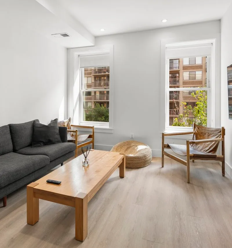 1 bedroom apartment in Northwest Washington