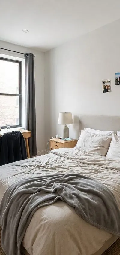 Private room in New York