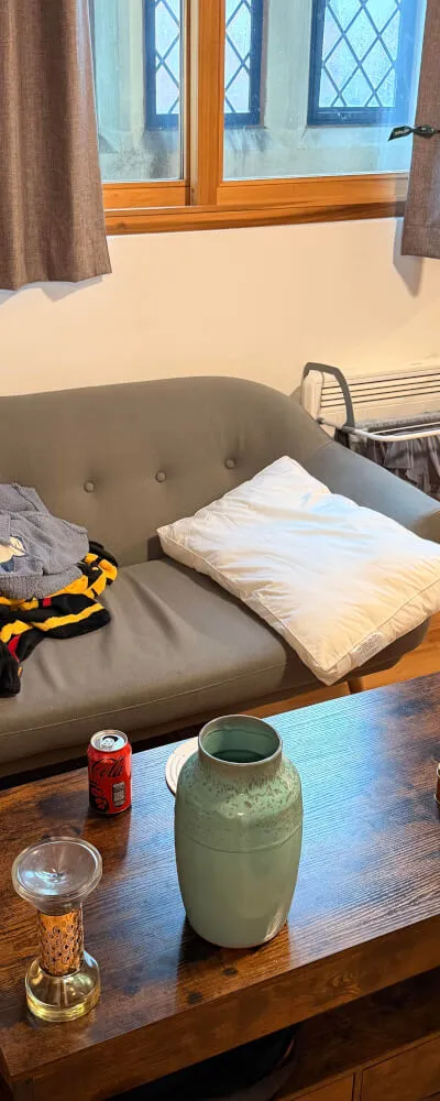 Independent 1-Bedroom Apartment at The Priory | Walking Distance to UoL!