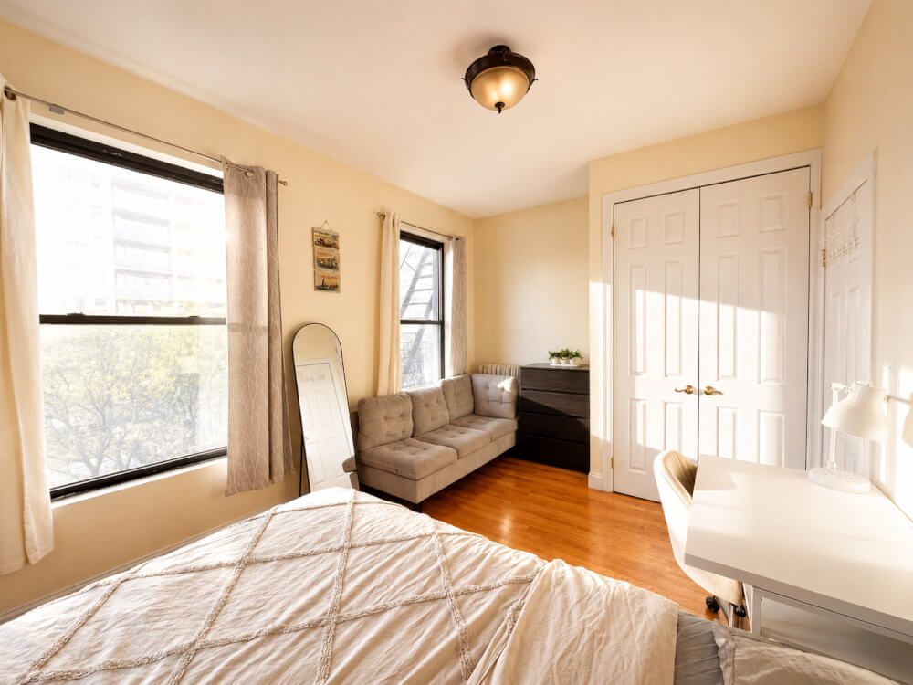 Spacious Brand New Unit