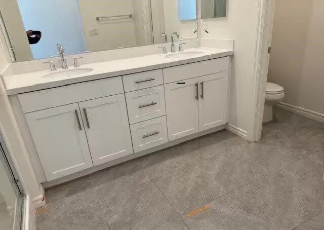 Spacious Master Bedroom with Private Bath and Walk-in Closet in Gated La Verne Community
