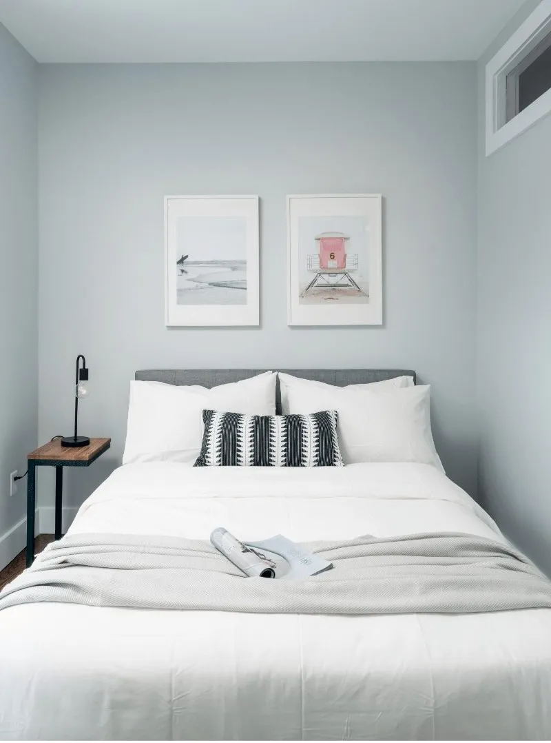 Furnished private room in a Bushwick duplex apartment