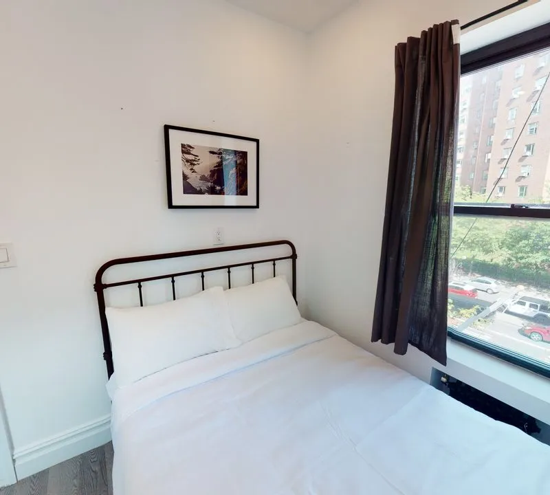 Private room in New York