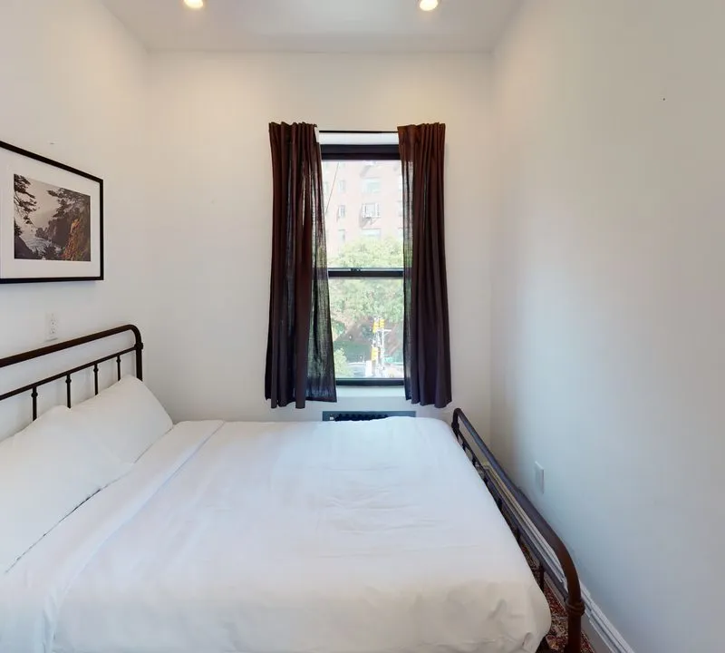 Private room in New York