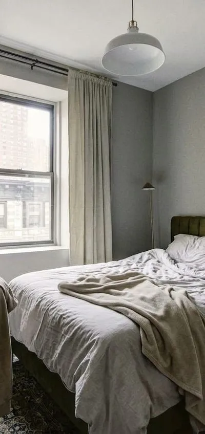 Private room in New York