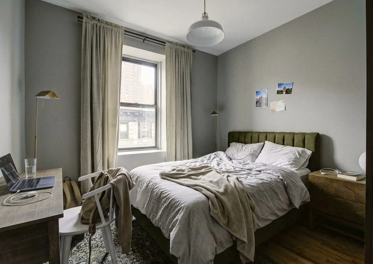 Private room in New York