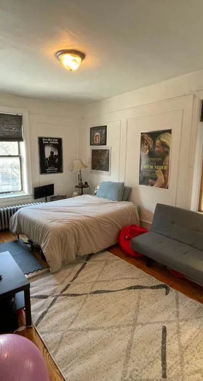 Cozy room in Washington Heights!