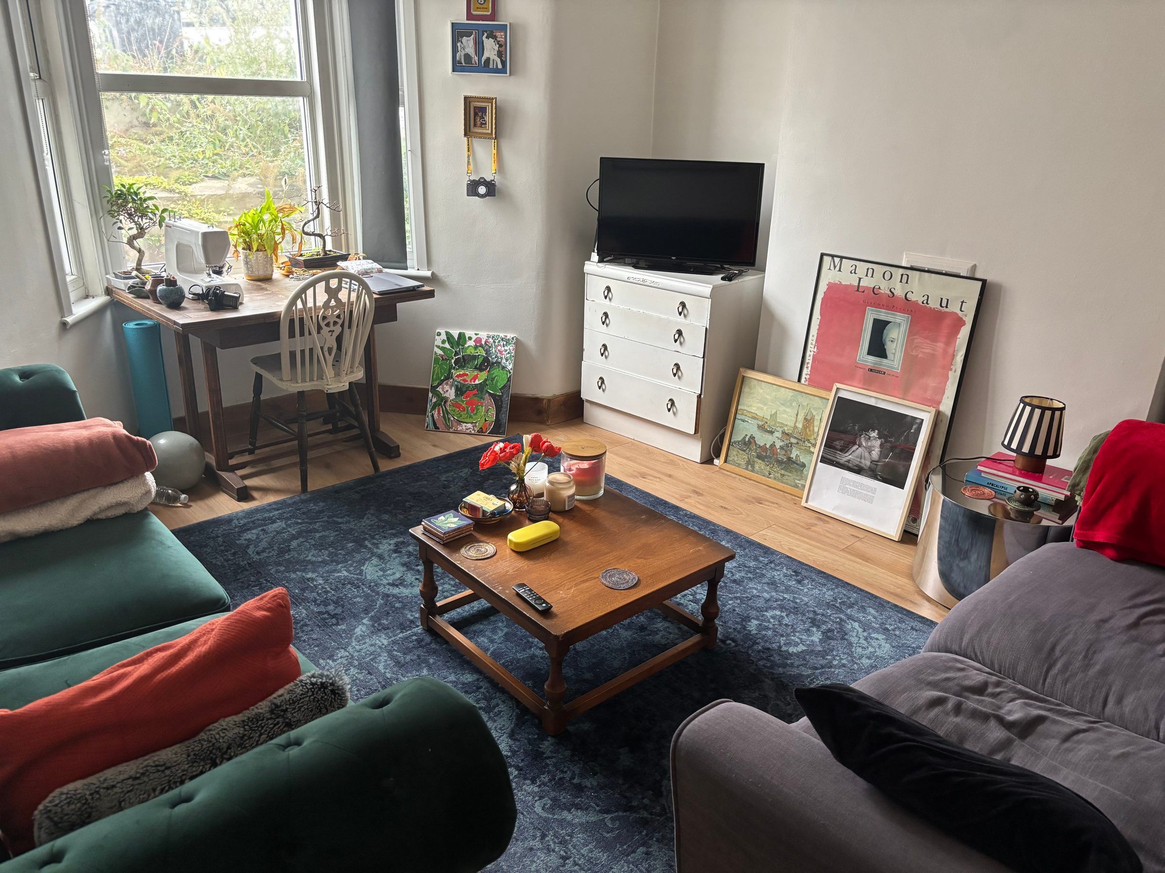 Double Room with Garden - Lower Clapton, E5