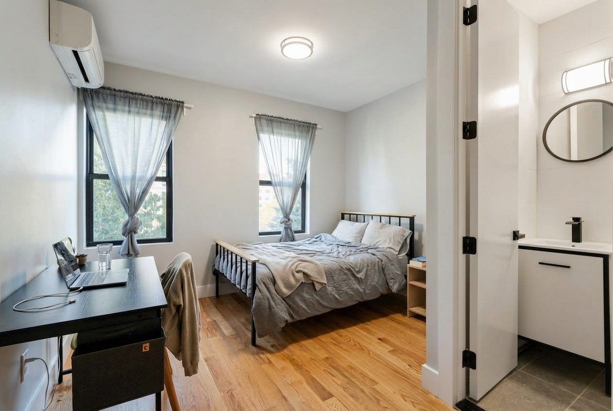 1 bedroom apartment in Bedford-Stuyvesant