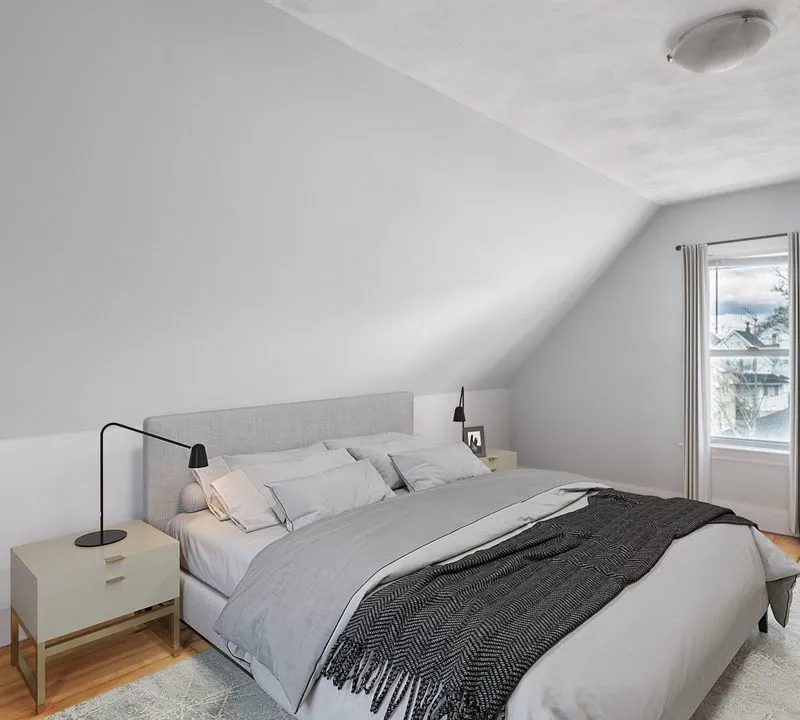 Private room in East Somerville