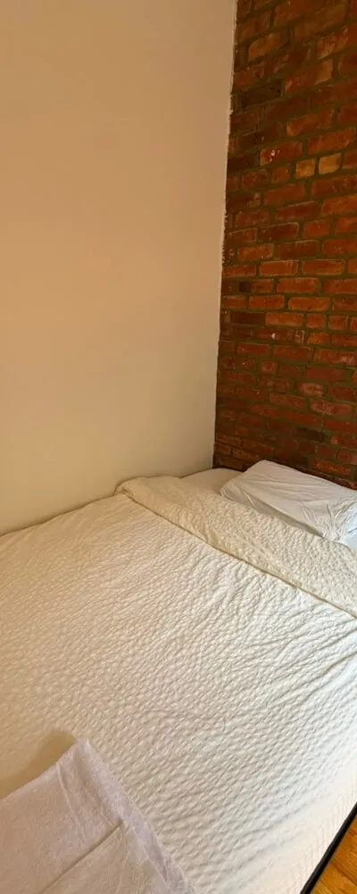 One bedroom in New York