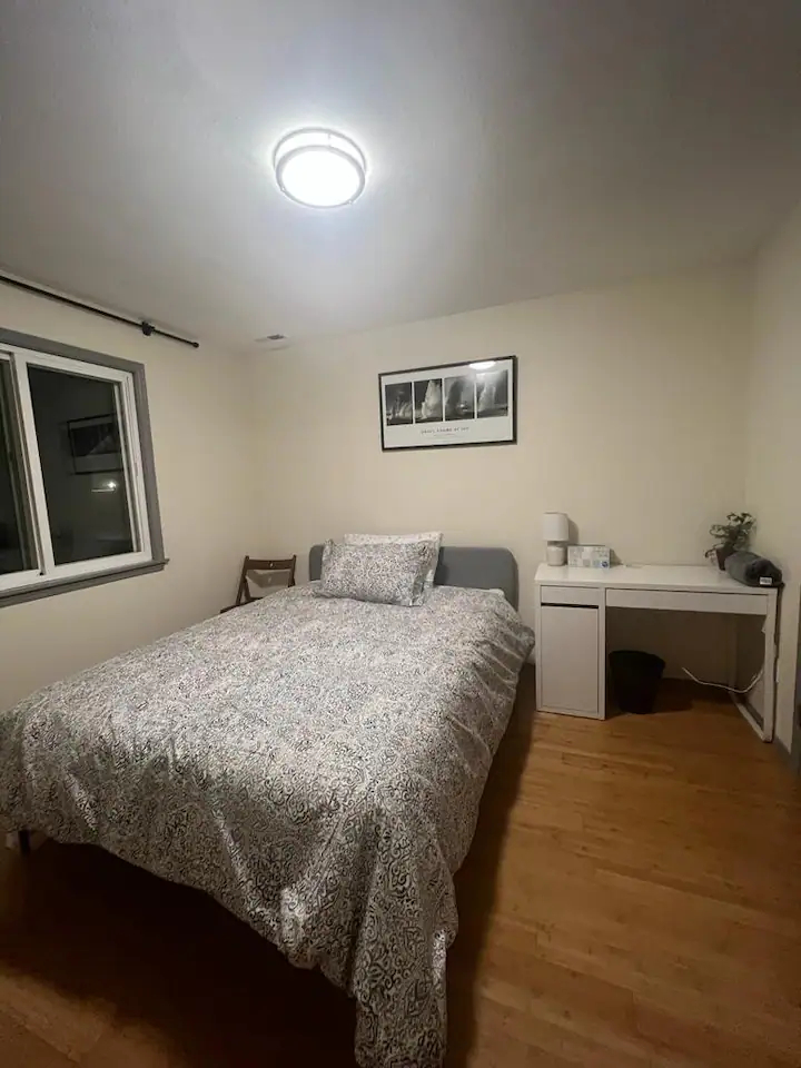 Downstairs unit