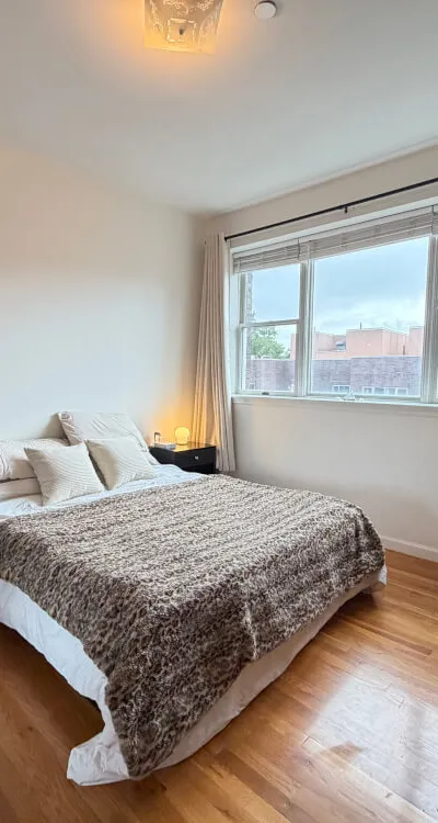 Spacious One Bedroom and Office in Clinton Hill
