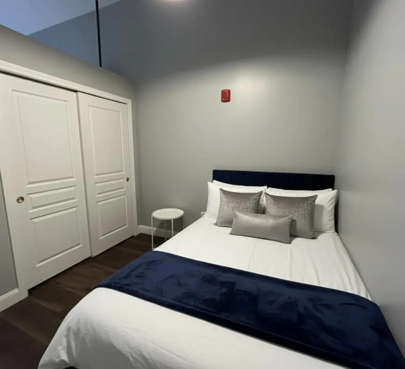 Bright Furnished Studio near Boston Common