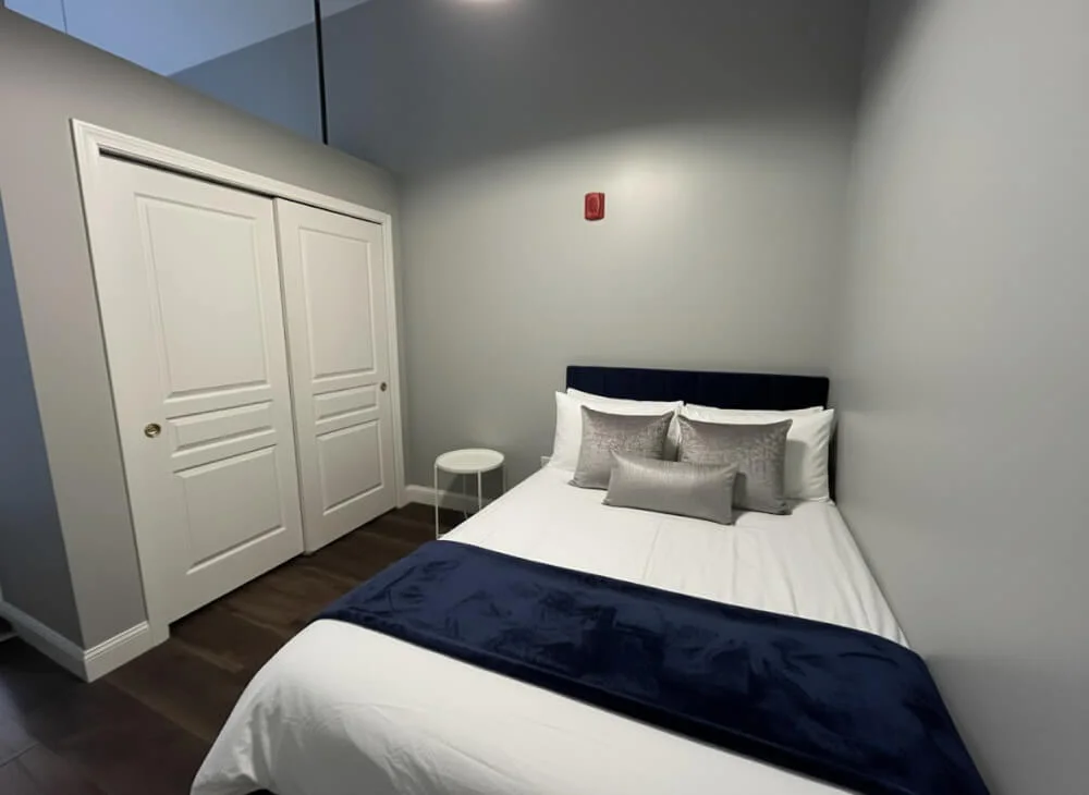 Bright Furnished Studio near Boston Common