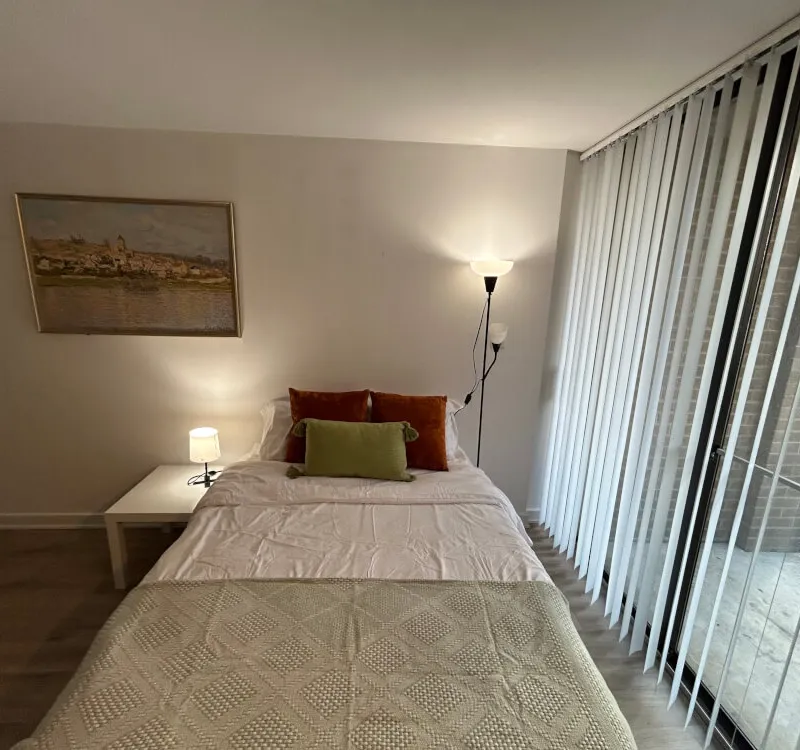 Stylish Room in Washington DC