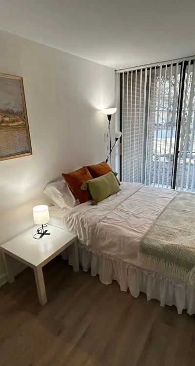 Stylish Room in Washington DC