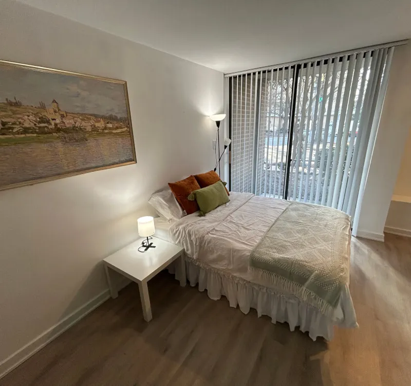Stylish Room in Washington DC