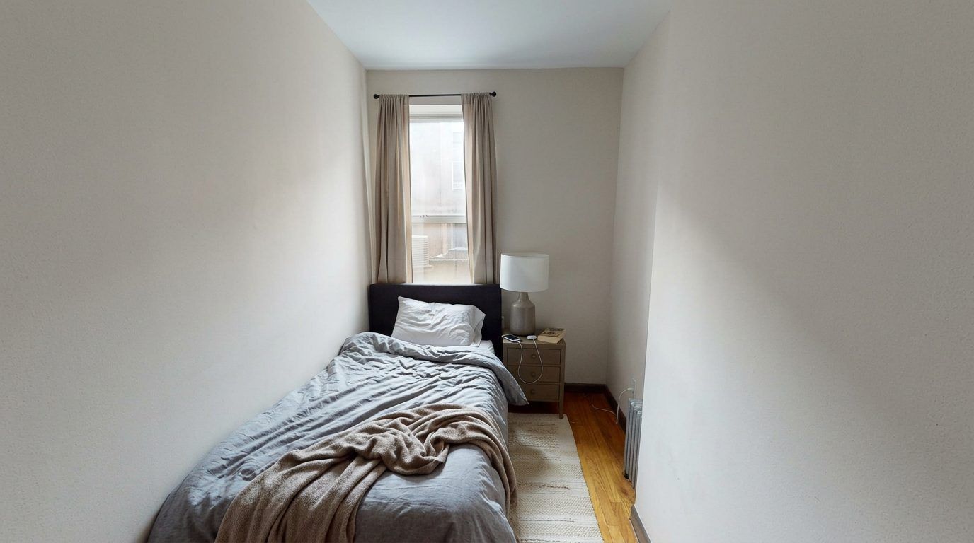 Private room in New York