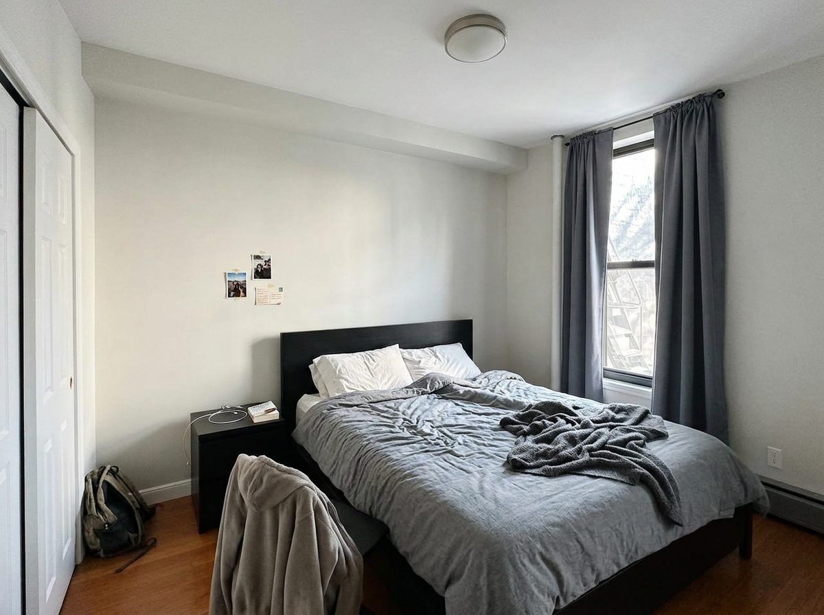 Private room in New York