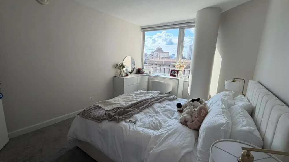 Cozy room in Back Bay