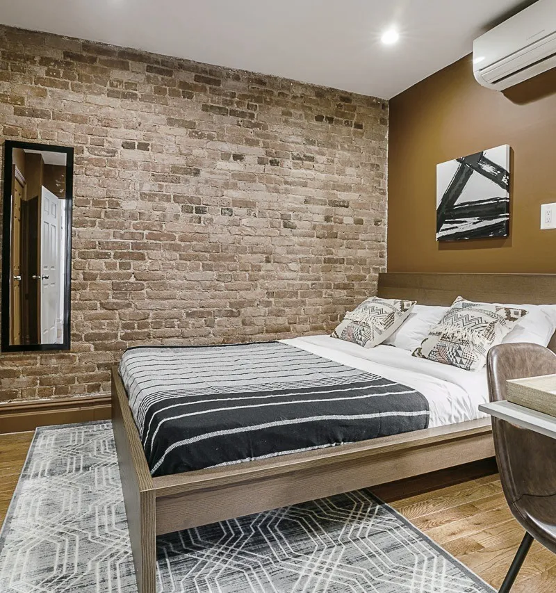 Private room in New York