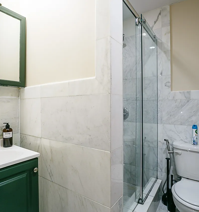 Private room in New York