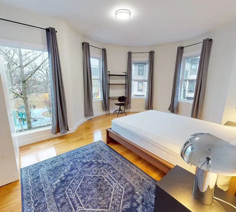 Private room in Roxbury