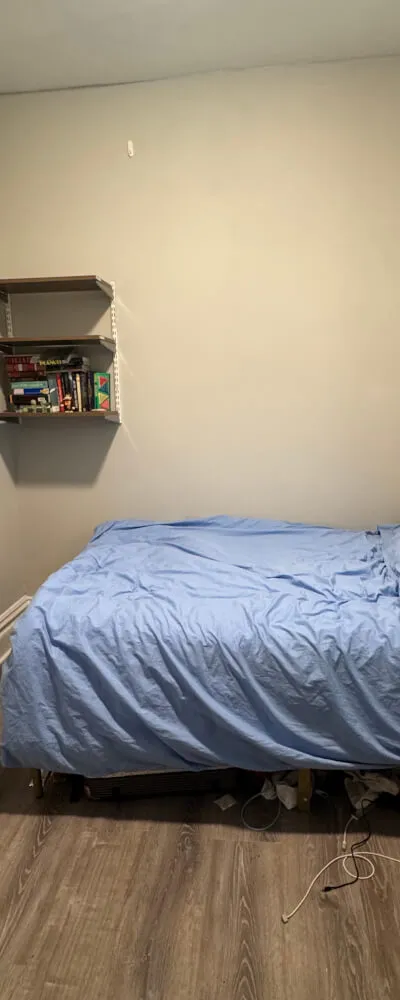 Cozy private bedroom in Chicago