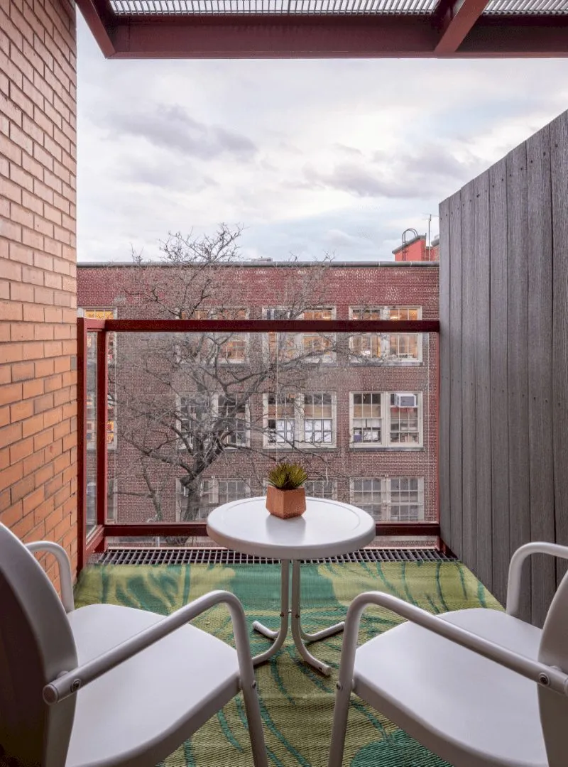 Furnished private bedroom in East Village apartment