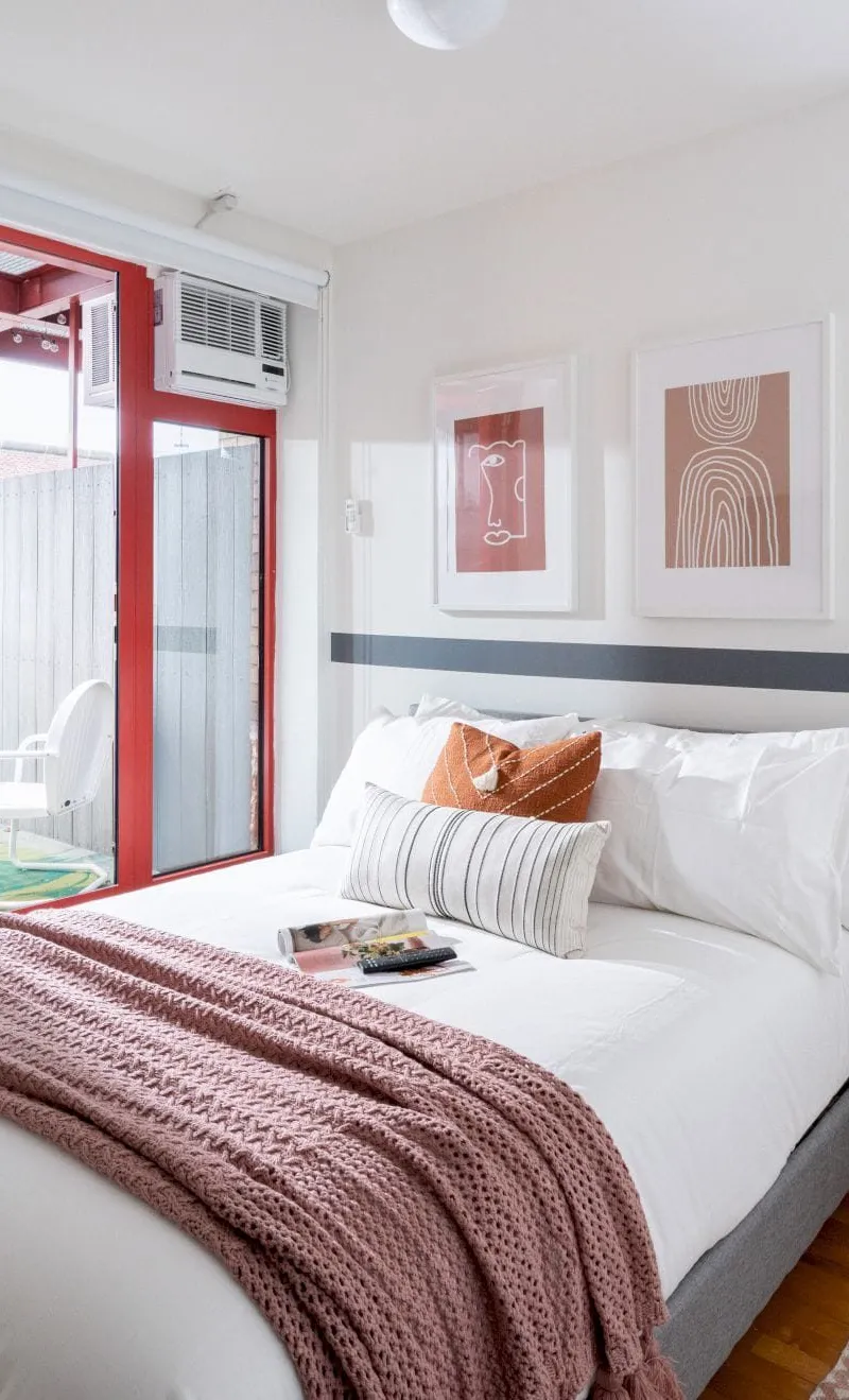 Furnished private bedroom in East Village apartment