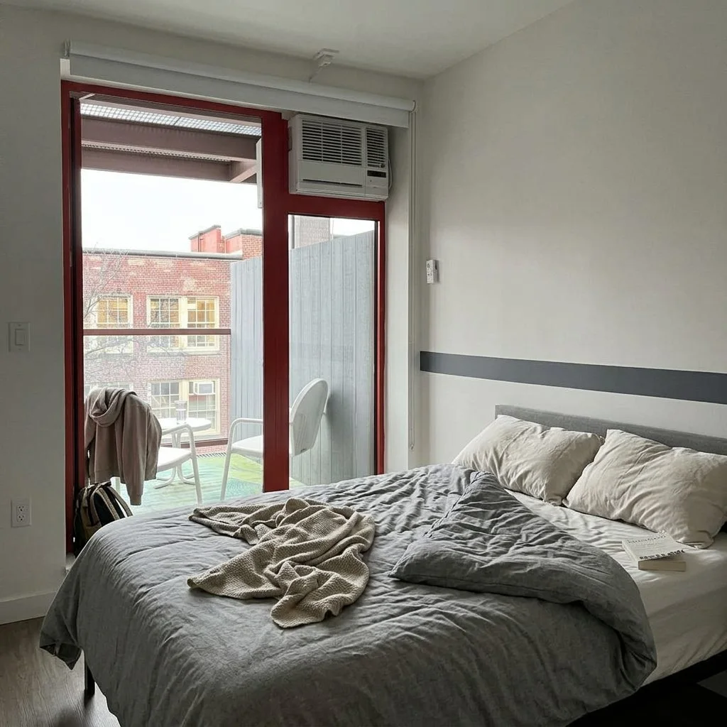 Furnished private bedroom in East Village apartment