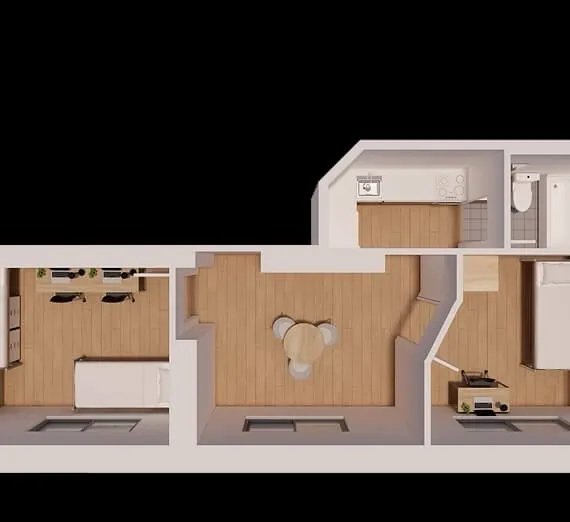 Private room in the heart of the East Village