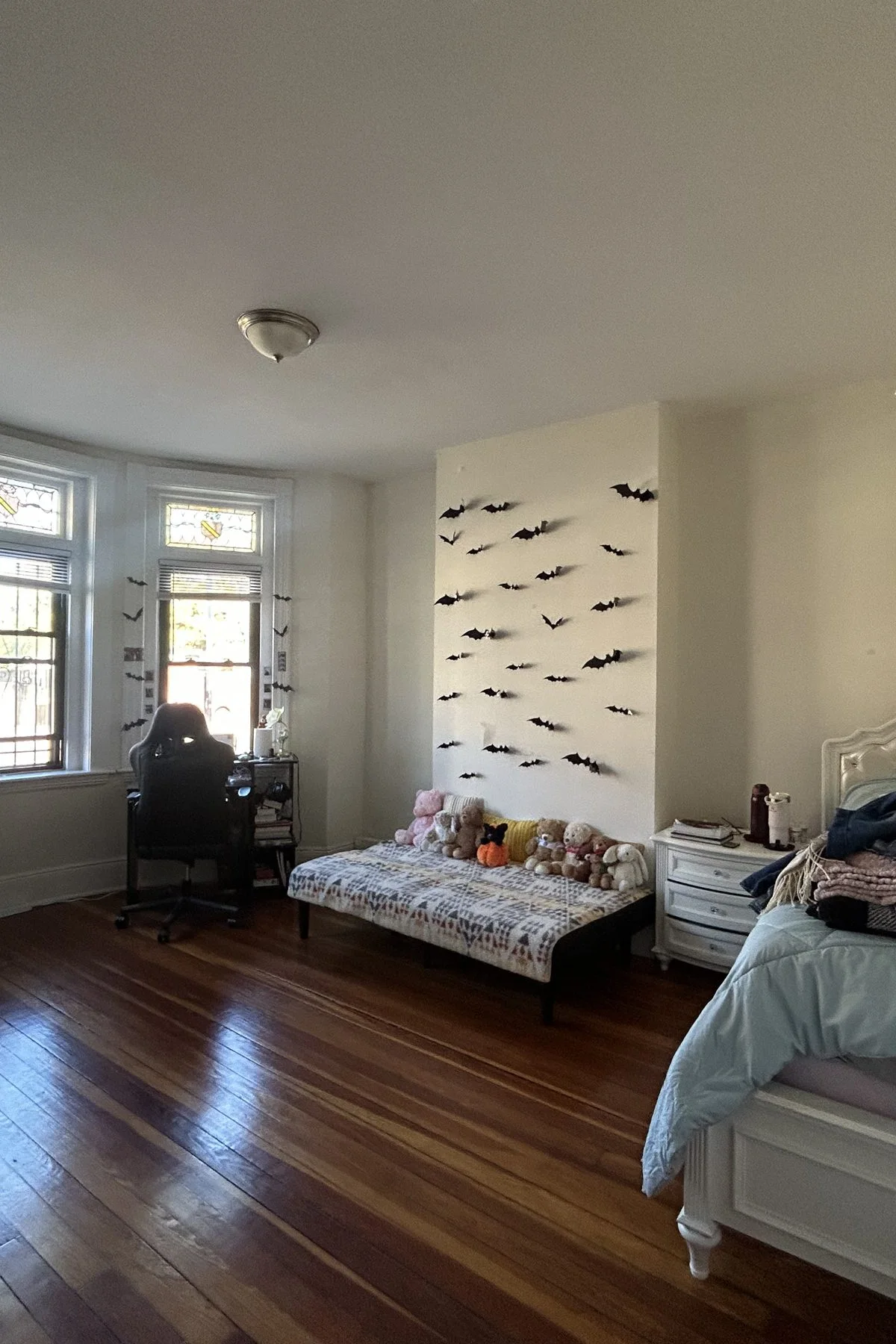 2 Furnished rooms in Mission Hill, Boston - Bedroom 1