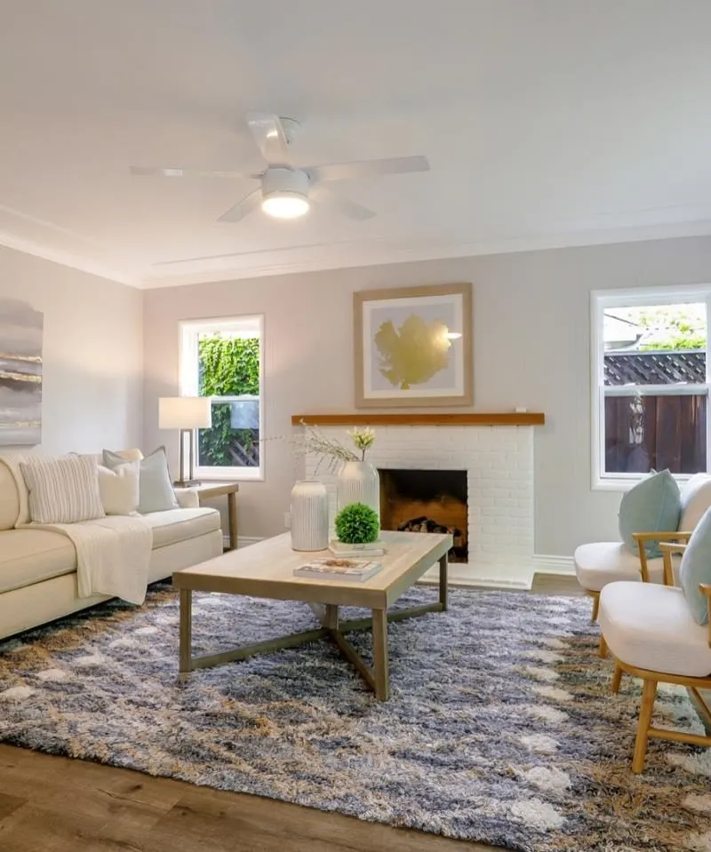 Stunning home, tastefully updated throughout