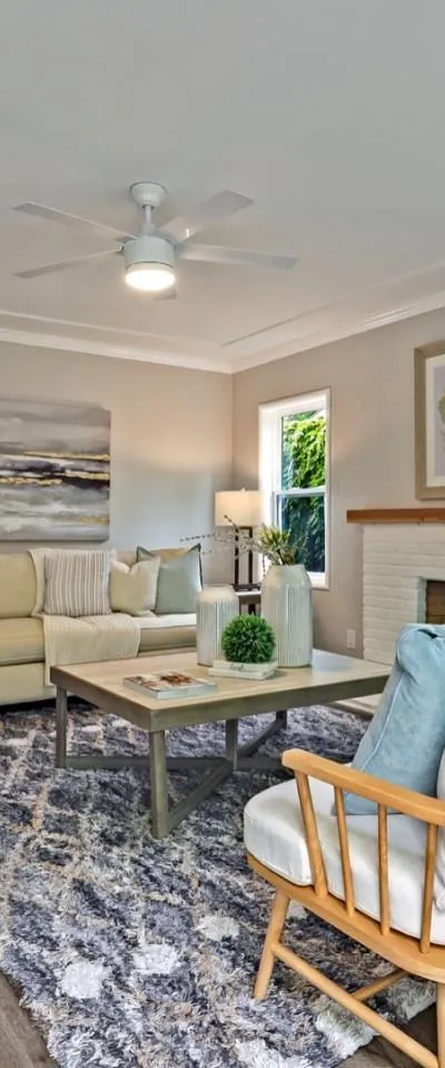 Stunning home, tastefully updated throughout