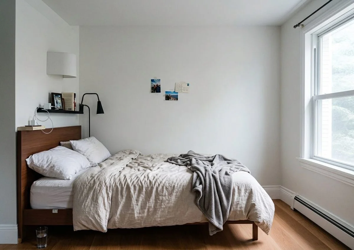 Private room in East Somerville