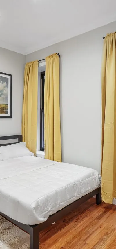 Private room in New York