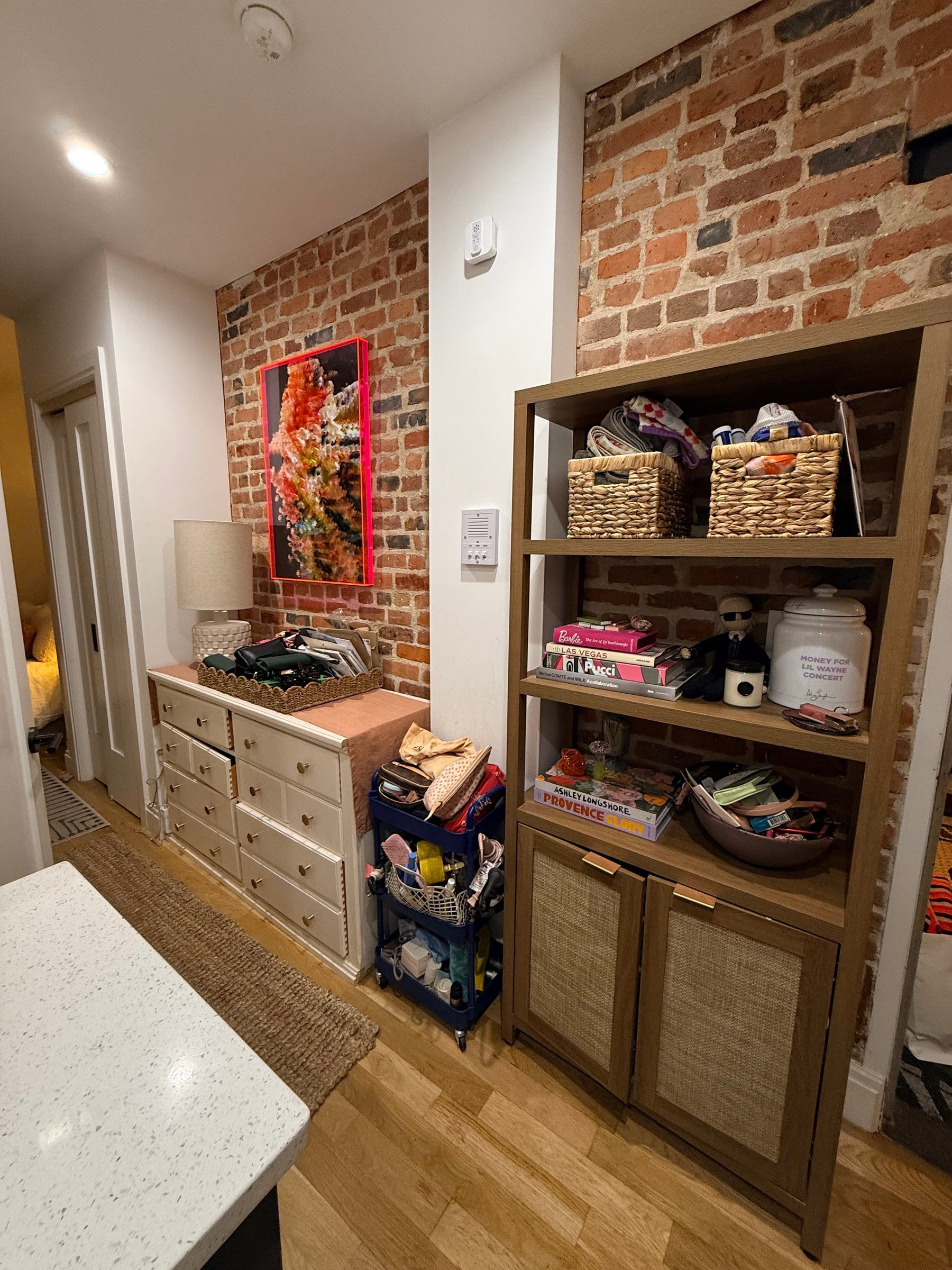 West Village Studio with In-Unit Laundry