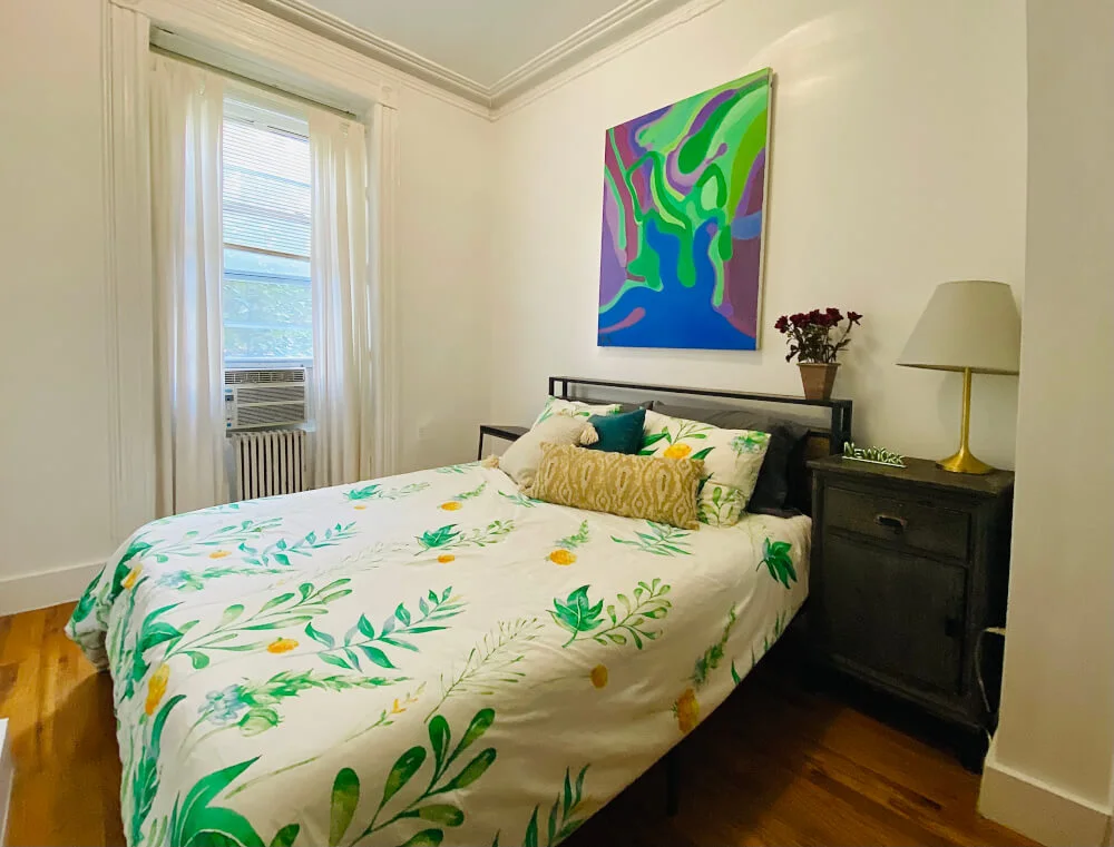 Cozy 1BR Apt - Fully Furnished
