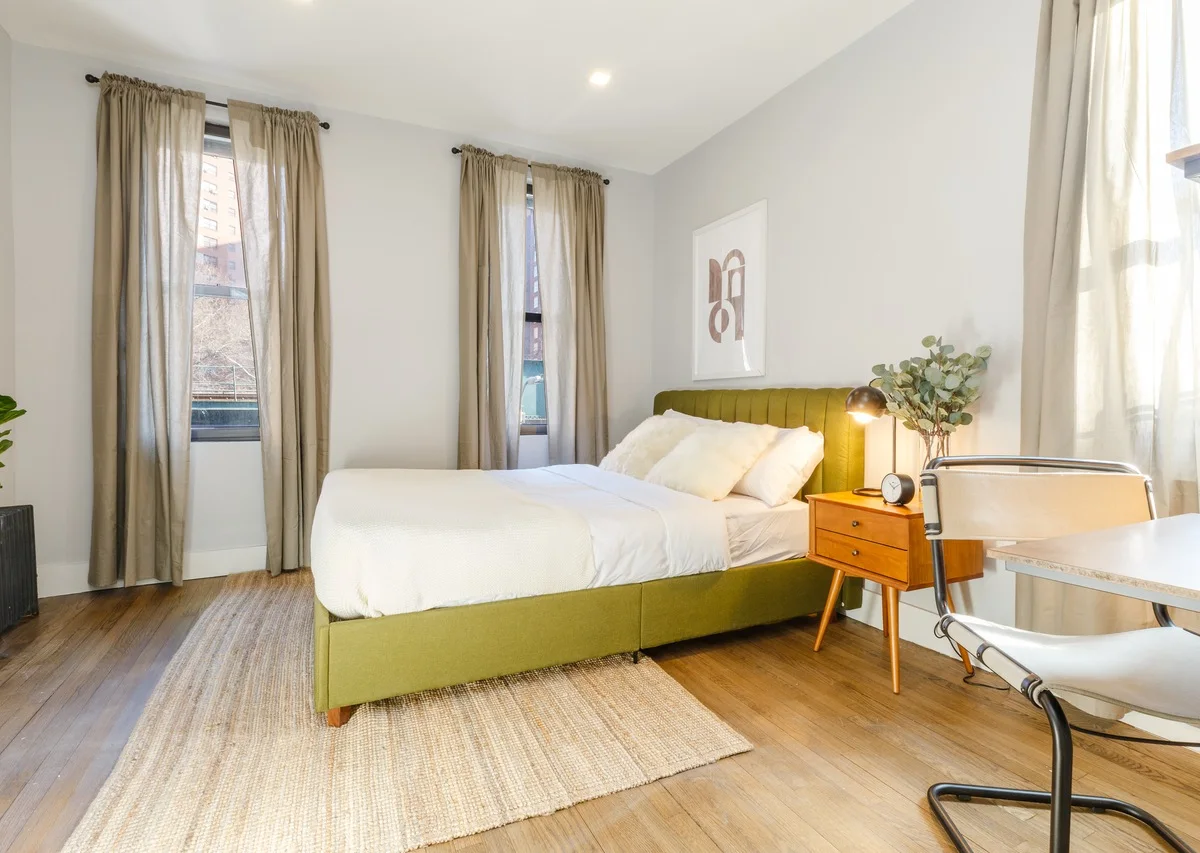 Private room in New York