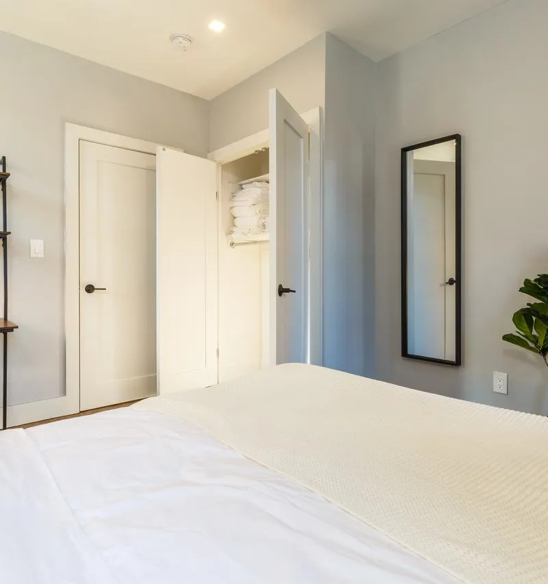 Private room in New York