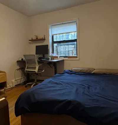Great room in Bed-Stuy 3B2.5Ba + Backyard. FLEXIBLE Dates
