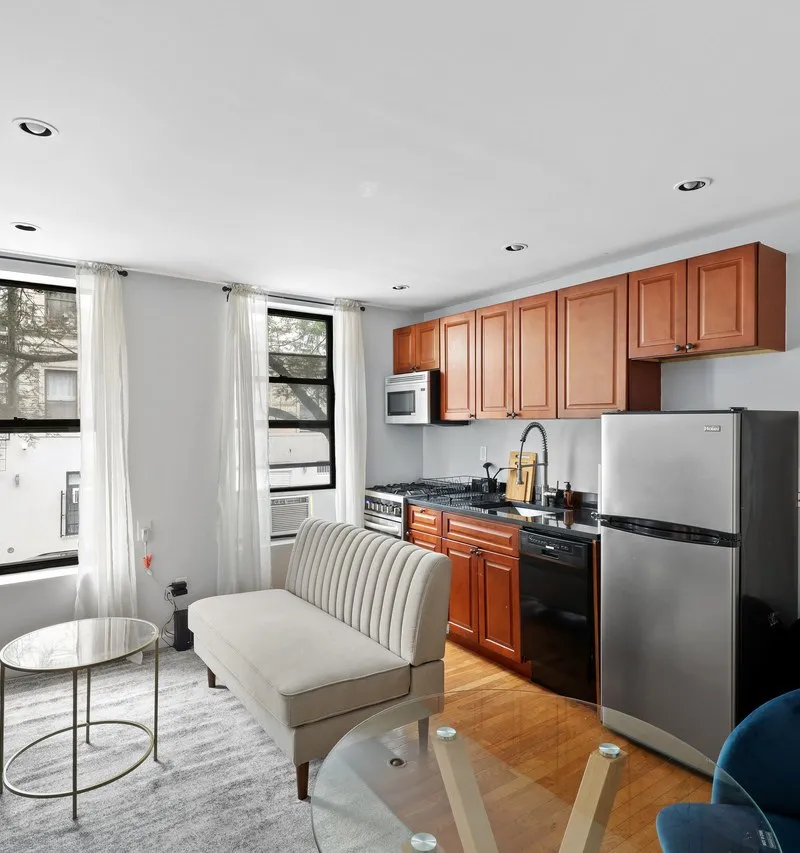 Private room in New York